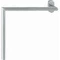 Fenstergriff Hoppe Edelstahl pmr - Rechts - 300 / 300 mm - 10819301