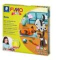 STAEDTLER Modelliermasse FIMO® kids Pets mehrfarbig