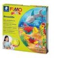 STAEDTLER Modelliermasse FIMO® kids Oceanlife mehrfarbig