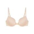 Triumph - Gefütterter Bügel-BH - Beige 75B - Body Make-up Essentials - Unterwäsche für Frauen