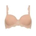 Triumph - Gefütterter Bügel-BH - Beige 075 - Amourette Charm - Unterwäsche für Frauen