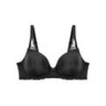 Triumph - Gefütterter Bügel-BH - Black 70D - Amourette Spotlight - Unterwäsche für Frauen