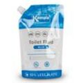 Toiletten-Flüssigkeit von Kampa, Blue, 1 l