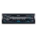 Sony DSX-A510BD Autoradio mit DAB/DAB+ Tuner, USB/AUX-Eingang, Dual-Bluetooth, NFC, Songpal, unterstützt iPhone, Android, AOA 2.0, 1-DIN