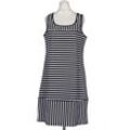 Lands End Damen Kleid, schwarz, Gr. 36