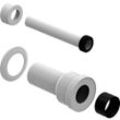 Geberit Kind Anschluss-Set d 90mm für Kind WC, 554000000 554000000