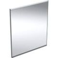 Geberit Option Plus Square Lichtspiegel, direkte Bel. 502781141