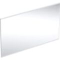 Geberit Option Plus Square Lichtspiegel, direkte Bel. 502785001