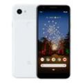 Google Pixel 3a 64GB Clearly White Brandneu