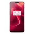 OnePlus 6 128GB Amber Red Hervorragend