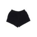 Weekday Damen Shorts, schwarz, Gr. 34