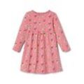 Kleinkind-Jerseykleid - Rosa - Kinder - Gr.: 98/104