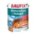 BAUFIX Wetterschutz-Holzgel tannengrün, 5 Liter