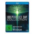 Independence Day Collection: Independence Day + Independence Day: Wiederkehr - 2 Disc Bluray (Blu-ray)