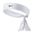 NikeCourt Tennis-Stirnband für Damen - Weiß