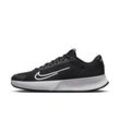 NikeCourt Vapor Lite 2 Herren-Tennisschuh für Sandplätze - Schwarz