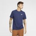 Nike Sportswear Club Herren-T-Shirt - Blau
