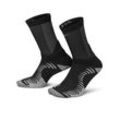 Nike Dri-FIT Trail-Crew-Laufsocken - Schwarz