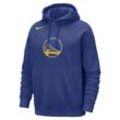 Golden State Warriors Club Nike NBA-Hoodie für Herren - Blau