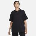 Nike Sportswear Essential Damen-T-Shirt - Schwarz