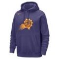 Phoenix Suns Club Nike NBA-Hoodie für Herren - Lila