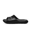 Nike Victori One Herren-Badeslipper - Schwarz