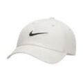 Nike Club unstrukturierte Swoosh Cap - Grau