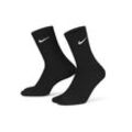 Nike Everyday Plus Lightweight Crew-Socken - Schwarz