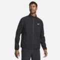 Nike Form vielseitige Dri-FIT Jacke für Herren - Schwarz