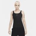 Nike Sportswear Essential Cami-Tanktop für Damen - Schwarz