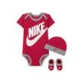 Nike 3-teiliges Set für Babys (0–6 M) - Pink