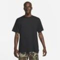 Nike SB Skateboard-T-Shirt - Schwarz