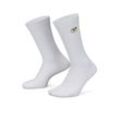 Nike Everyday Essential Crew-Socken - Weiß