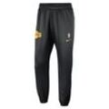 Los Angeles Lakers Spotlight Nike Dri-FIT NBA-Hose für Herren - Schwarz