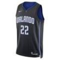 Orlando Magic Icon Edition 2022/23 Nike Dri-FIT NBA Swingman Trikot für Herren - Schwarz