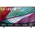 LG 86UR78006LB LCD-LED Fernseher (217 cm/86 Zoll, 4K Ultra HD, Smart-TV, UHD,α5 Gen6 4K AI-Prozessor,HDR10,AI Sound,AI Brightness Control), schwarz