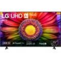 LG 75UR80006LJ LED-Fernseher (189 cm/75 Zoll, 4K Ultra HD, Smart-TV, UHD,α5 Gen6 4K AI-Prozessor,HDR10,AI Sound Pro,Filmmaker Mode), schwarz