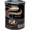 LAVAZZA Espresso Italiano Classico Kaffee, gemahlen Arabicabohnen 250,0 g