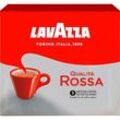 LAVAZZA Qualita Rossa Kaffee, gemahlen Arabica- und Robustabohnen