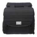 Doppelpacktasche Mondi Joy Double II Quilted, black