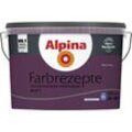 Alpina - Farbrezepte Tiefer Traum matt 2,5 l tiefer traum Wandfarbe Innenfarbe