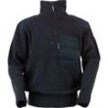 Terratrend - Troyer Pullover grau Gr. 3XL - Grau