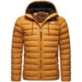 STONE HARBOUR Herren Winterjacke Wasserdichte Gesteppte Winter Regenjacke Zaharoo