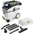 Festool - Absaugmobil CTL36 e ac Nr. 574958 Reinigungsset rs-st D27/36-Plus 577257