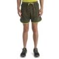 Icebreaker Merino 125 ZoneKnit™ Shorts IB Topo - Mann - Loden - Größe S