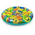 Bestway - Schwimminsel pop Island 188 cm - Mehrfarbig