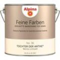 Alpina - Feine Farben No. 36 Tochter der Antike 2,5 l warmes lichtweiß edelmatt Wandfarbe