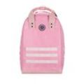 CABAIA Tagesrucksack Damen, rosa