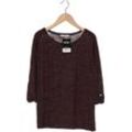 Esprit Damen Pullover, bordeaux, Gr. 34