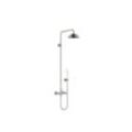 Dornbracht Shower Pipe mit Brausebatterie MADISON 26632360 Platin gebürstet 26632360-06